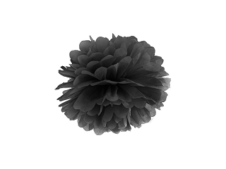 Purutis, juodas (25 cm)